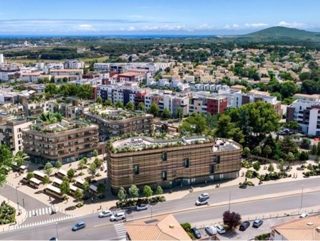 vente neuf Saint jean de vÉdas