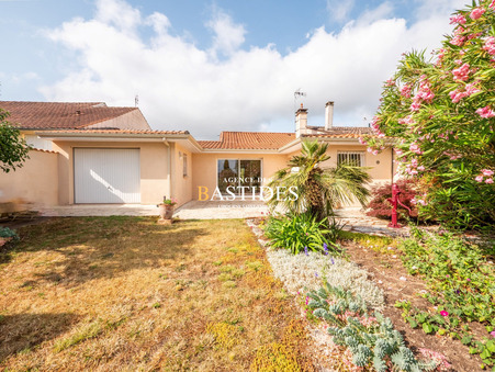 vente maison Libourne
