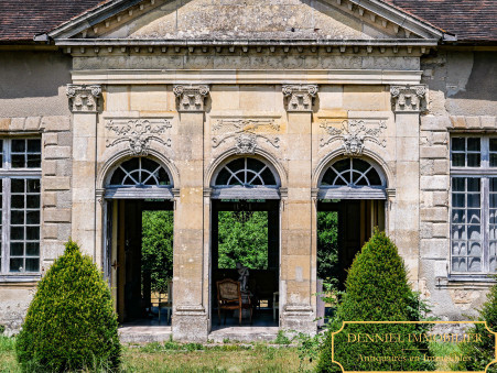 vente chateau Vitry le francois