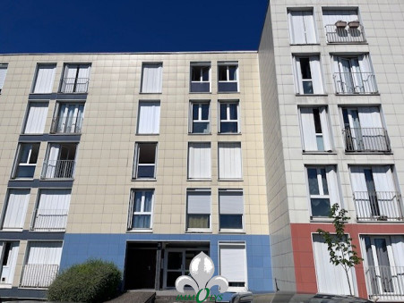 vente appartement Longvic