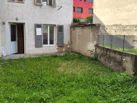 vente appartement Valserhône