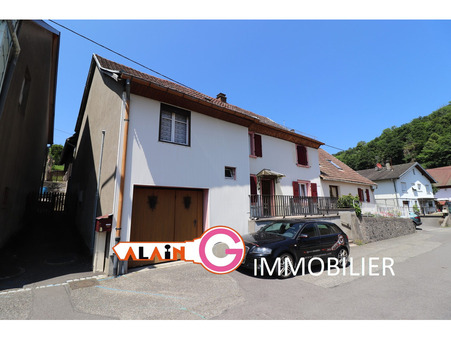 vente maison Kruth