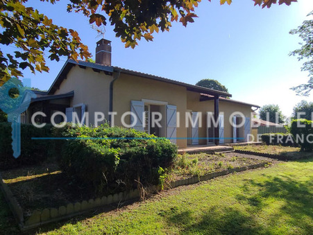 vente maison Beauchalot