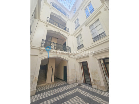 vente appartement Montpellier