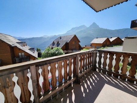 vente appartement Pra loup 1500