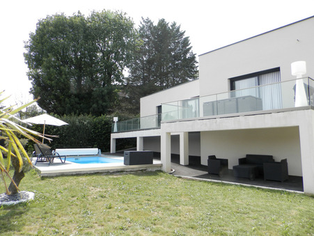 vente maison Lons le saunier