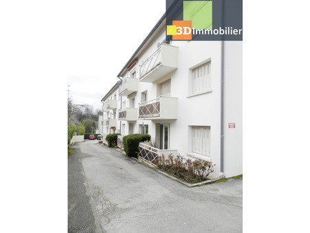 vente appartement Lons le saunier