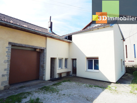 vente maison Poligny