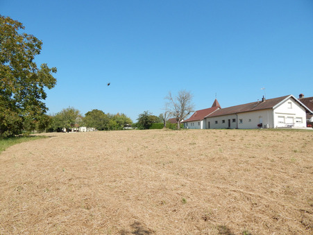 vente terrain St germain du bois