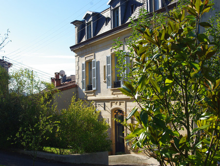 vente maison Lons le saunier