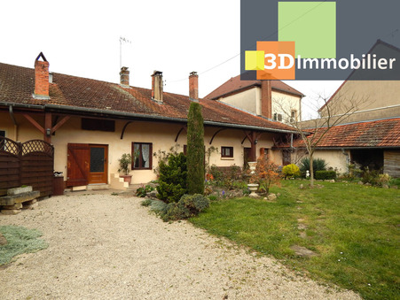 vente maison Savigny en revermont