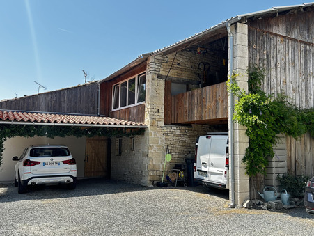 vente maison Coulon