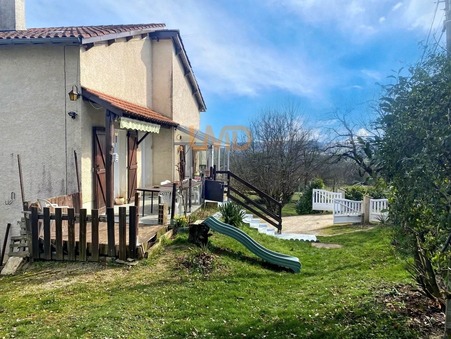 vente maison Villeneuve