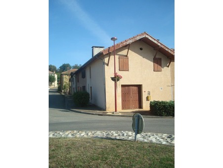 vente maison Saman