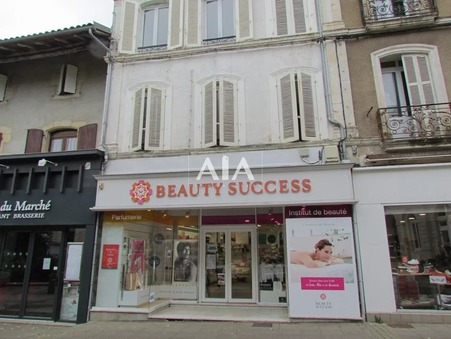 vente immeuble Ruffec