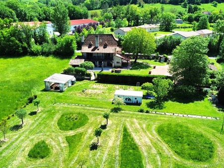 vente maison Balaguier d'olt