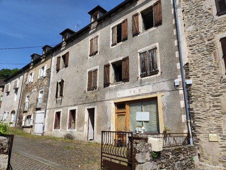vente maison Segur