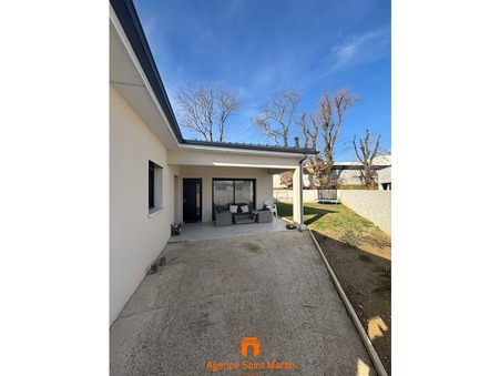 vente maison Montboucher sur jabron
