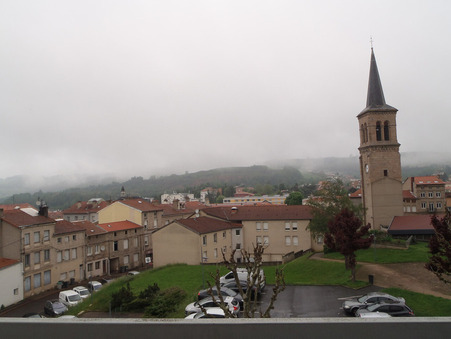 vente appartement La ricamarie