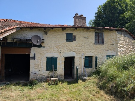 vente maison Roche en régnier