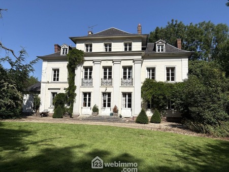 vente maison Grand bourgtheroulde