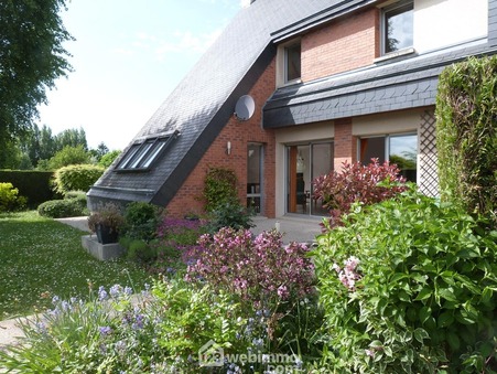 vente maison bois-guillaume