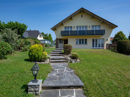 vente maison Bruebach