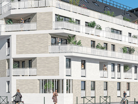 vente neuf Alfortville
