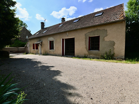 vente maison Sainte-magnance