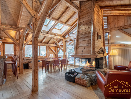 vente maison Les carroz d'araches