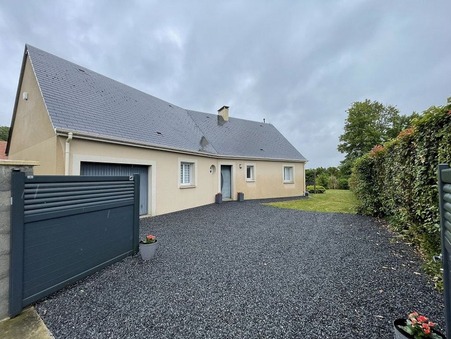 vente maison Port en bessin huppain