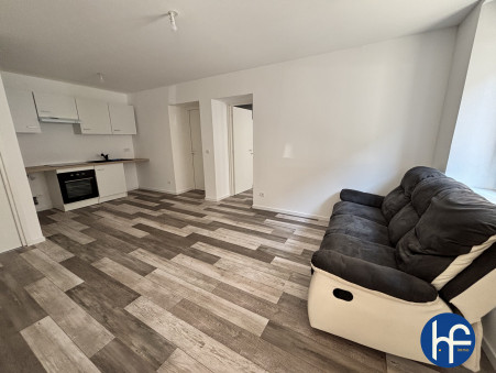 vente appartement Pont st vincent
