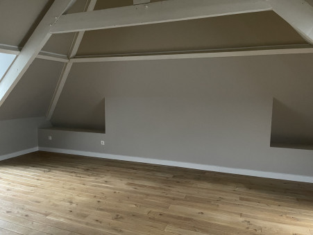 vente appartement La richardais