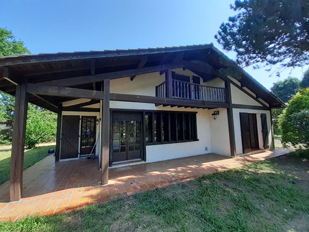 vente maison St avit