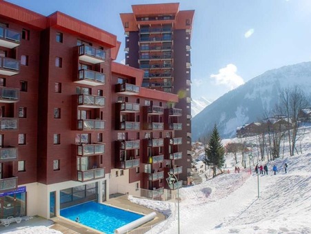 vente appartement Villarembert