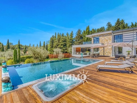vente maison Mougins
