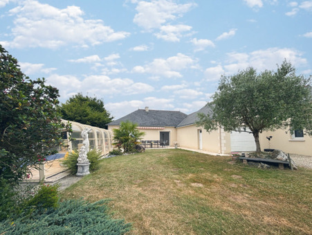 vente maison Riaillé