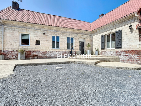 vente maison Arras