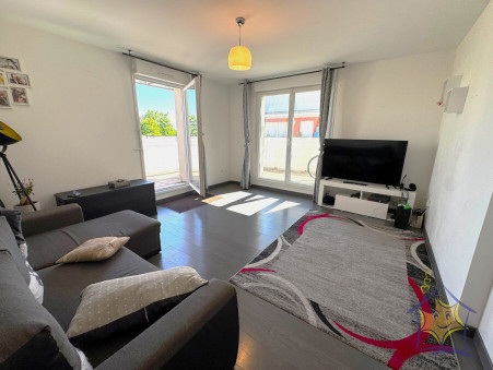 vente appartement athis mons