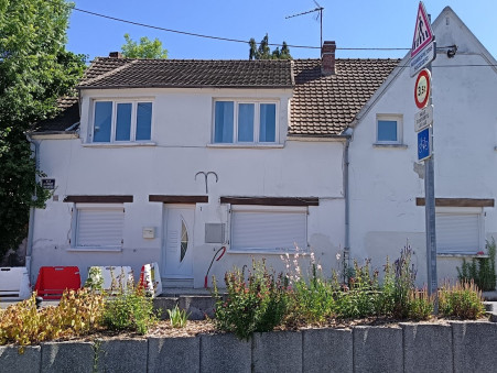 location maison Verneuil en halatte