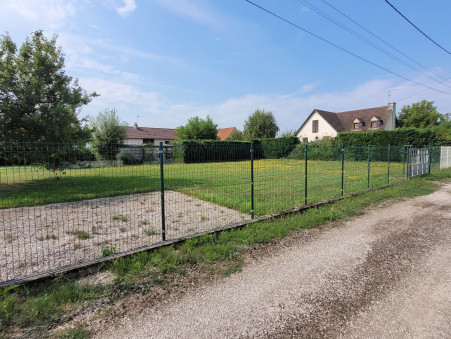 vente terrain Seurre