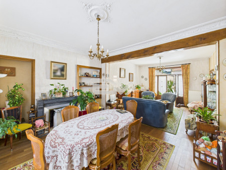 vente maison Fismes