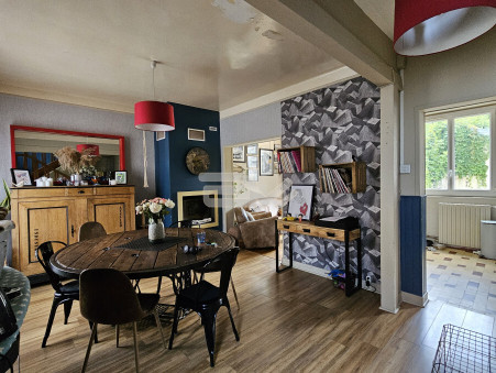 vente maison Vailly sur aisne