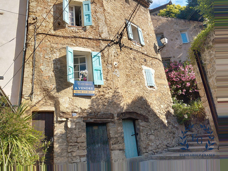 vente maison Barjols