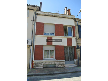 vente maison Marmande