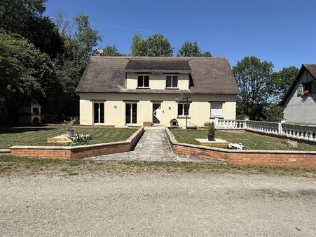 vente maison Gace