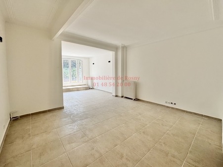 vente maison Rosny-sous-bois