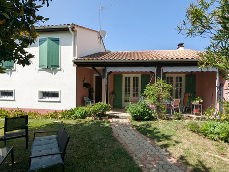 vente maison Magné