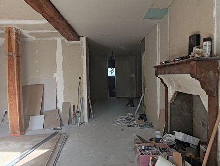 vente maison Saint-fulgent