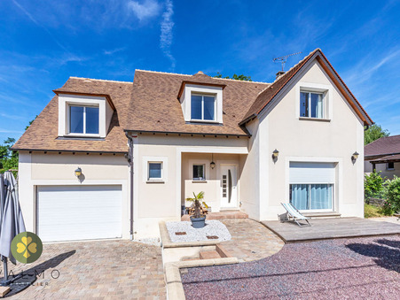 vente maison Gambais
